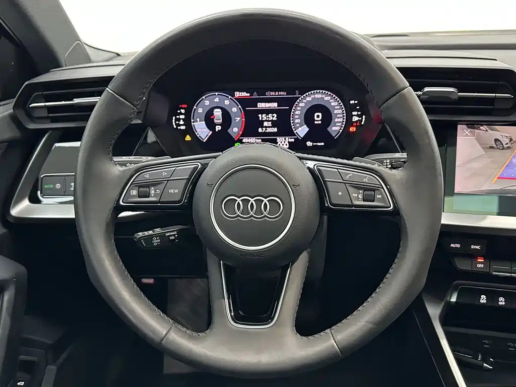 Audi A3 2022 — фото 11