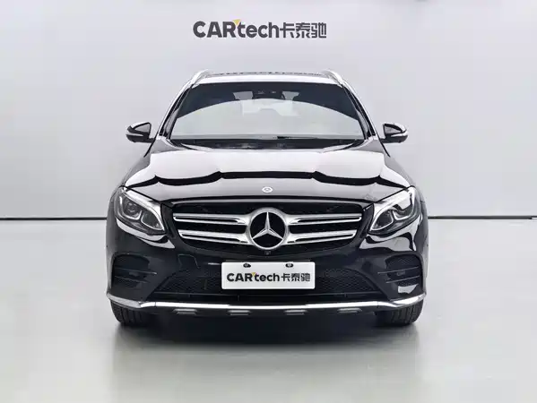 Mercedes-Benz GLC 2018