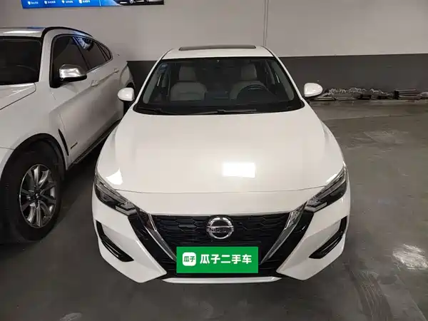 Nissan Sylphy 2020