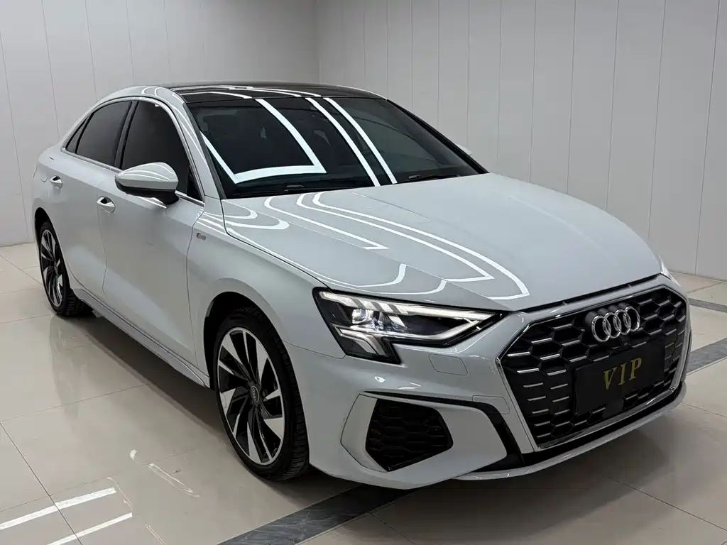 Audi A3 2023
