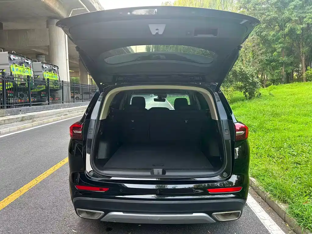 Buick Envision Plus 2022 — фото 11