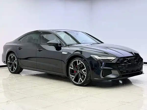 Audi A7L 2024