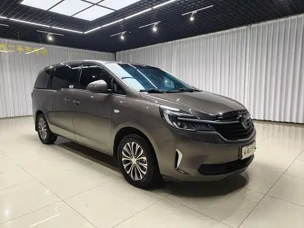 Buick GL8 2020