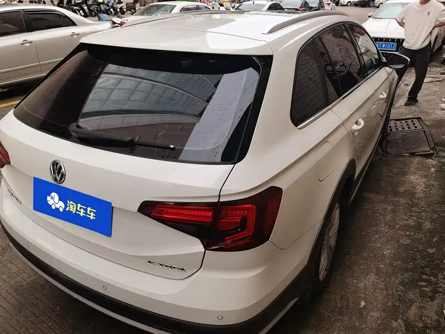 Volkswagen C-Trek 2017 — фото 3