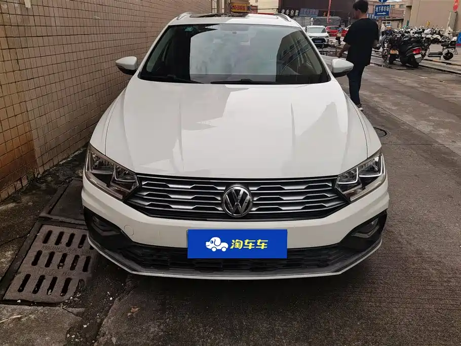 Volkswagen C-Trek 2017 — фото 2