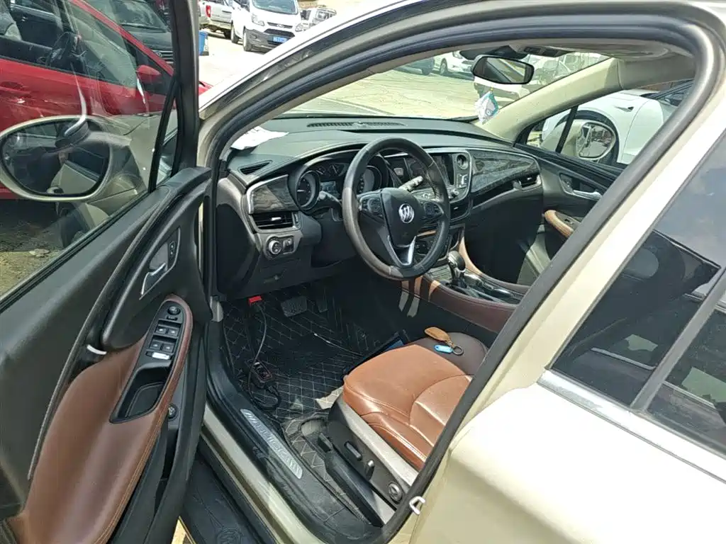 Buick Envision Plus 2015 — фото 16