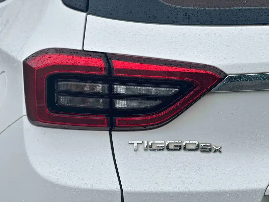 Chery Tiggo 5x 2018 — фото 15