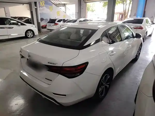 Nissan Sylphy 2020
