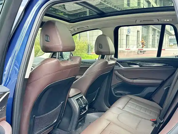 BMW X3 2019