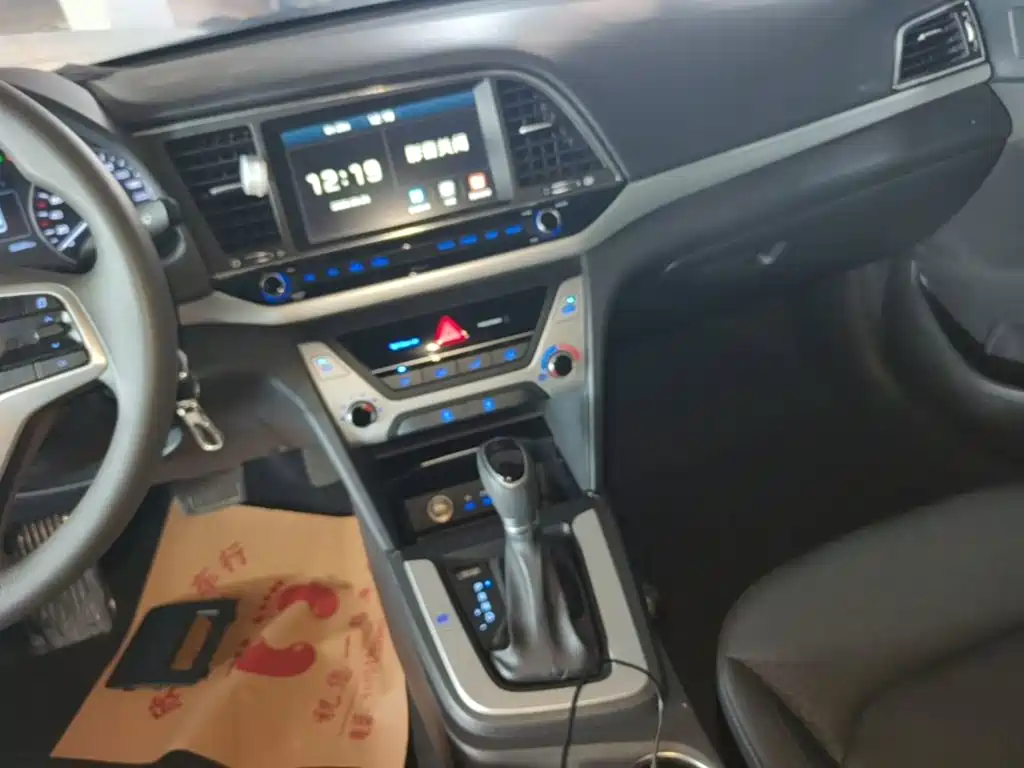 Hyundai Celesta 2018 — фото 13