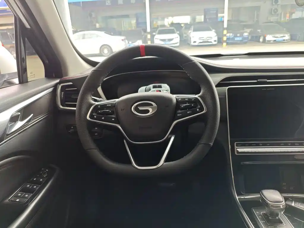 GAC Trumpchi GS4 PLUS 2022 — фото 4