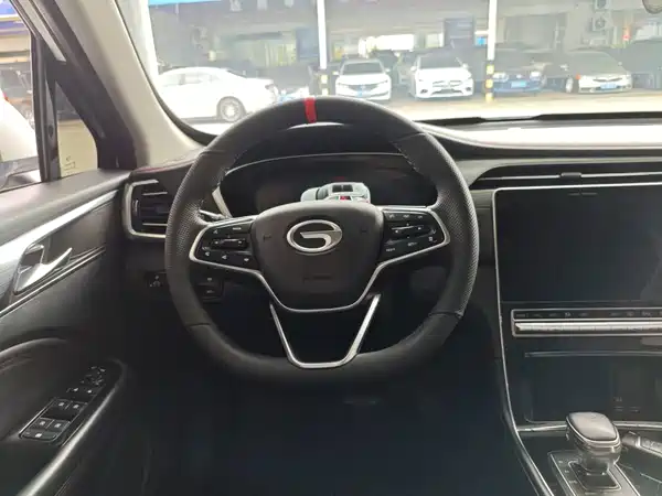 GAC Trumpchi GS4 PLUS 2022