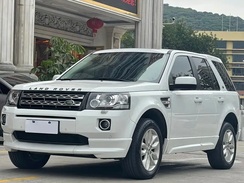 Land Rover Freelander 2 2013