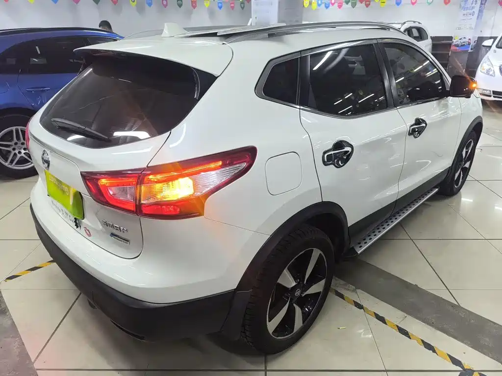 Nissan Qashqai 2018