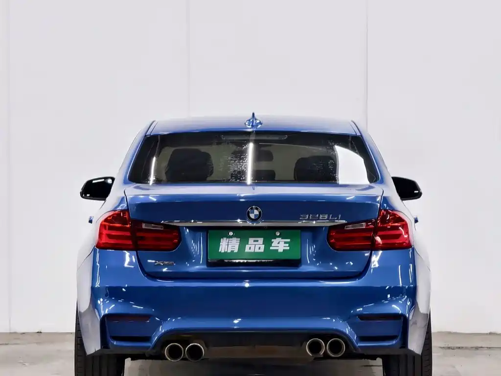 BMW 3 Series 2015 — фото 5