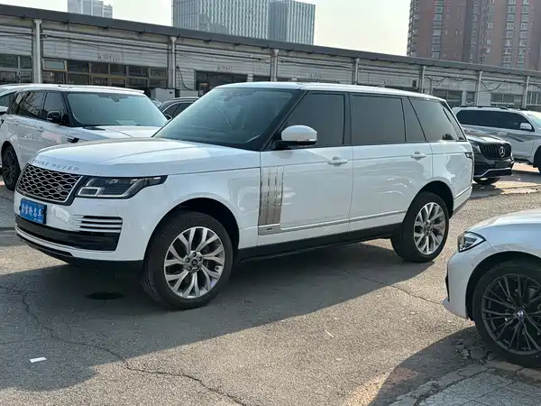 Land Rover Range Rover 2019