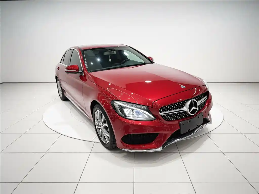 Mercedes-Benz C-Class 2018 — фото 4