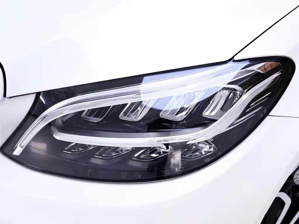 Mercedes-Benz C-Class 2021 — фото 4