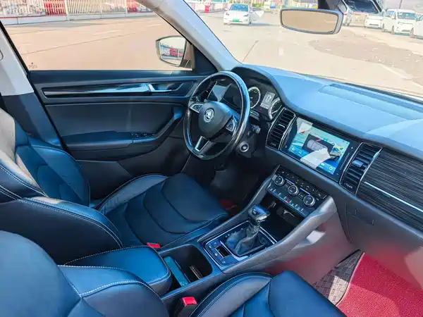 Skoda Kodiaq 2018