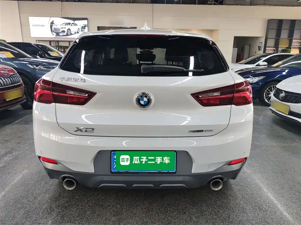 BMW X2 2022 — фото 6