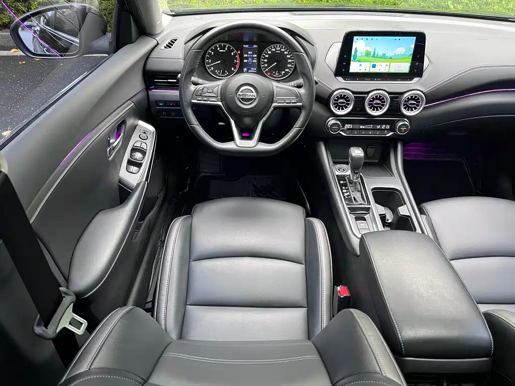 Nissan Sylphy 2022 — фото 13