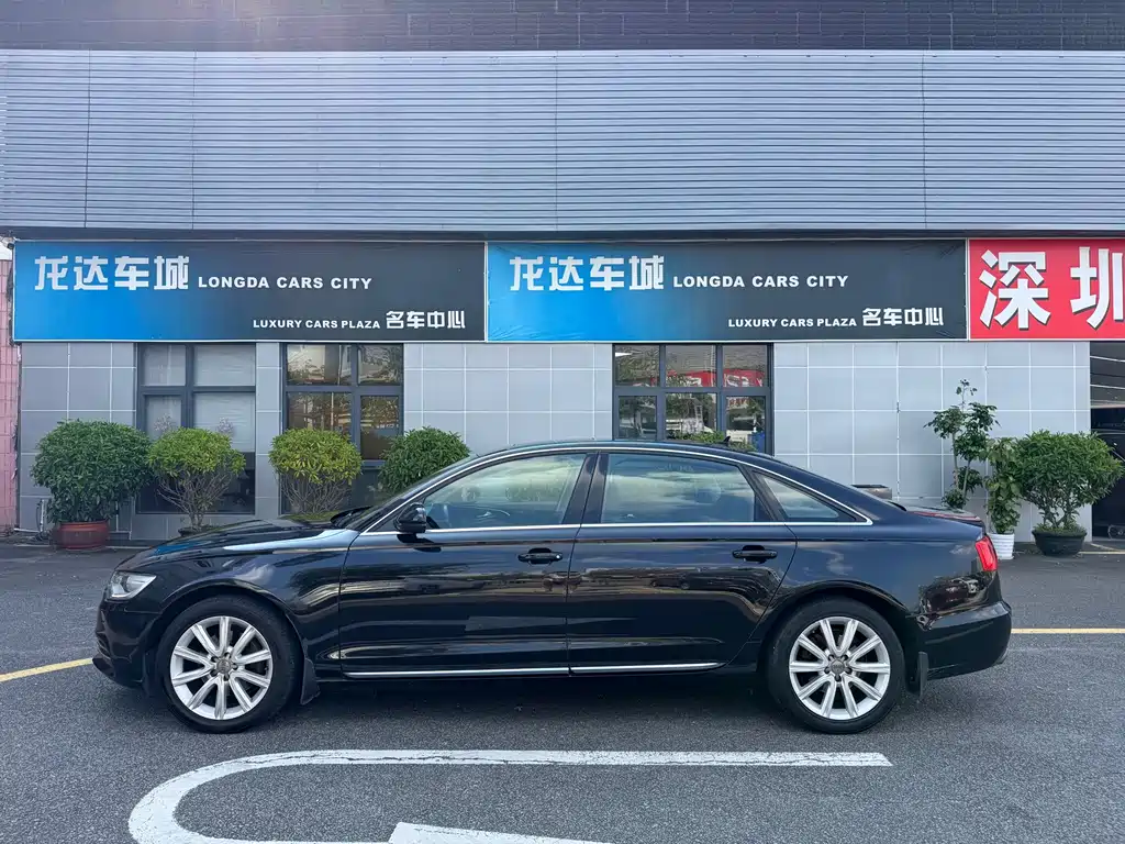 Audi A6L 2015 — фото 11