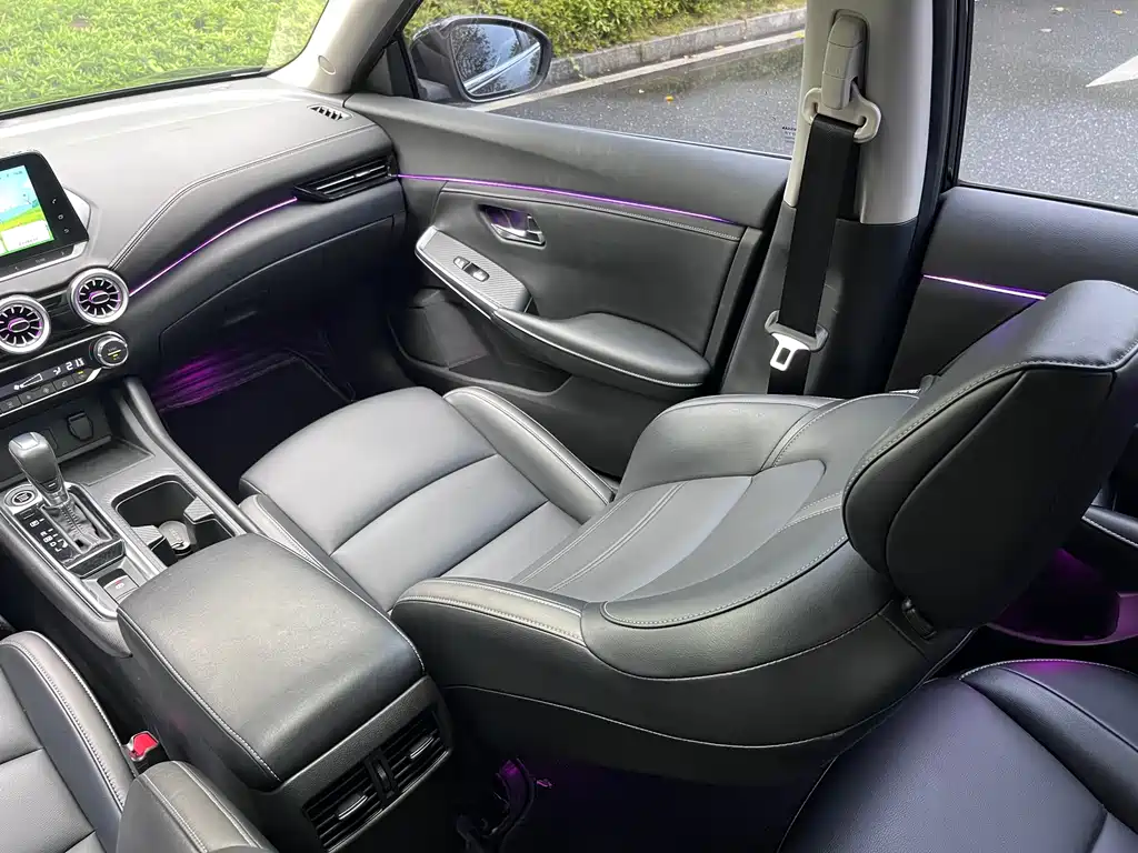 Nissan Sylphy 2022 — фото 14
