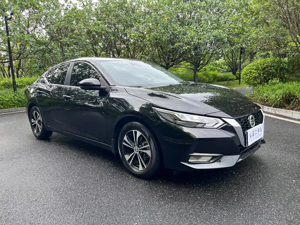 Nissan Sylphy 2022 — фото 3