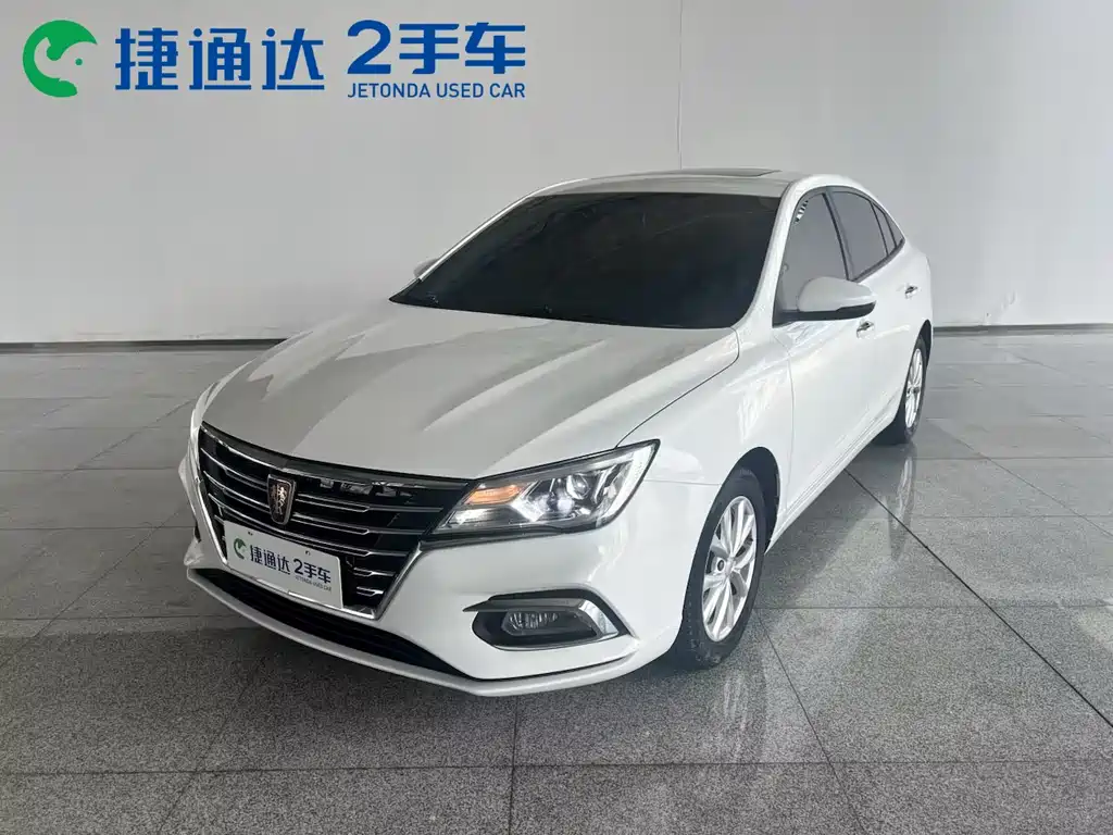 Roewe i5 2021 — фото 1