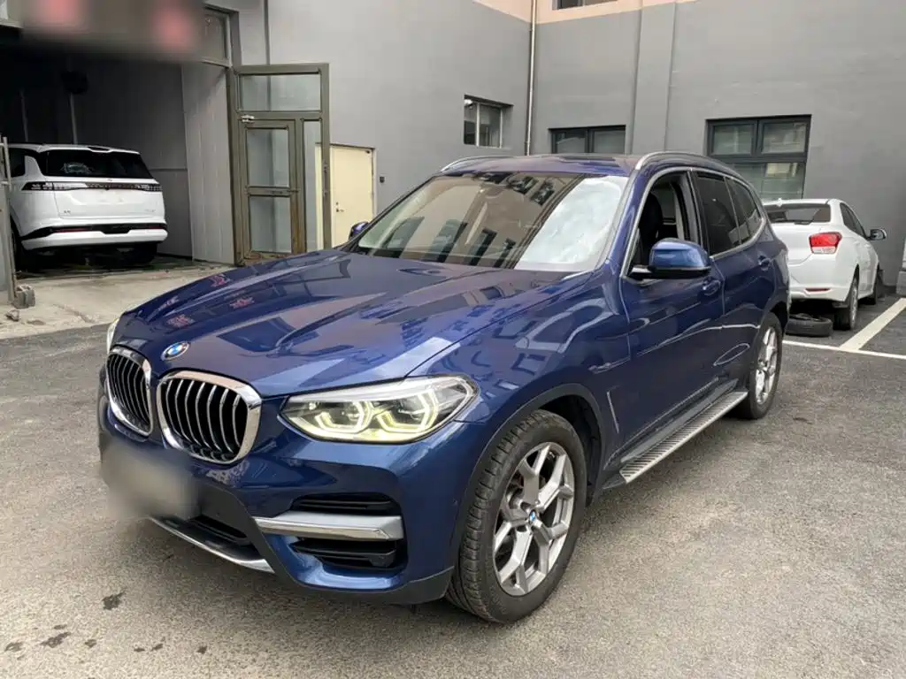 BMW X3 2020
