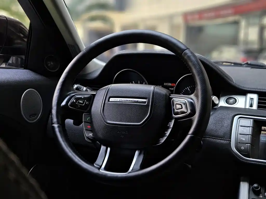 Land Rover Range Rover Evoque 2014 — фото 15