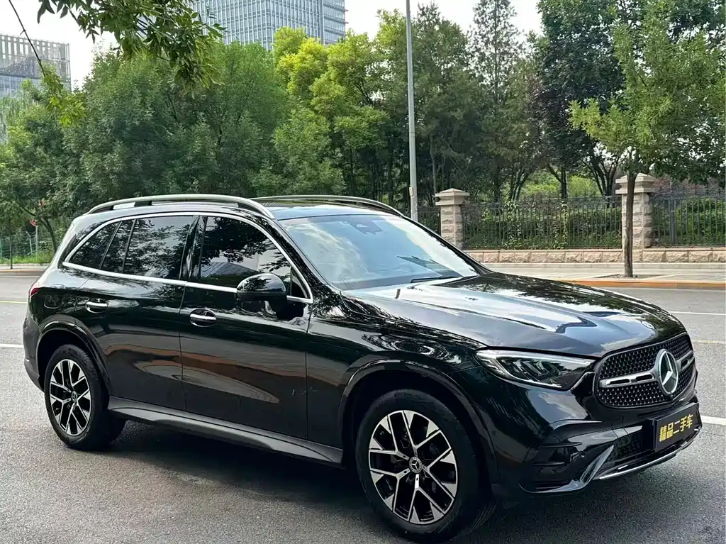 Mercedes-Benz GLC 2024 — фото 2