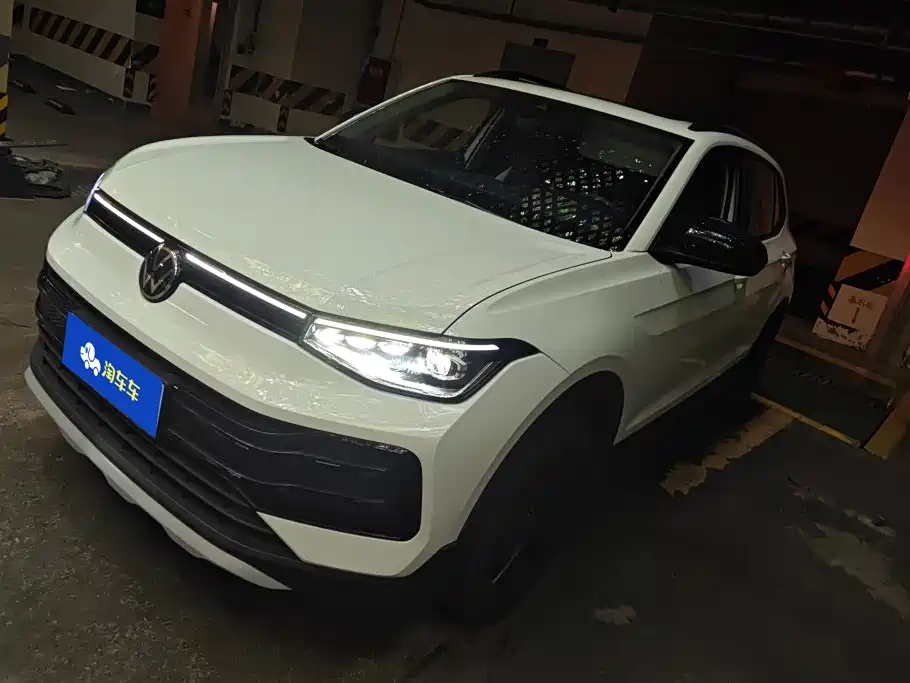 Volkswagen Tharu 2025