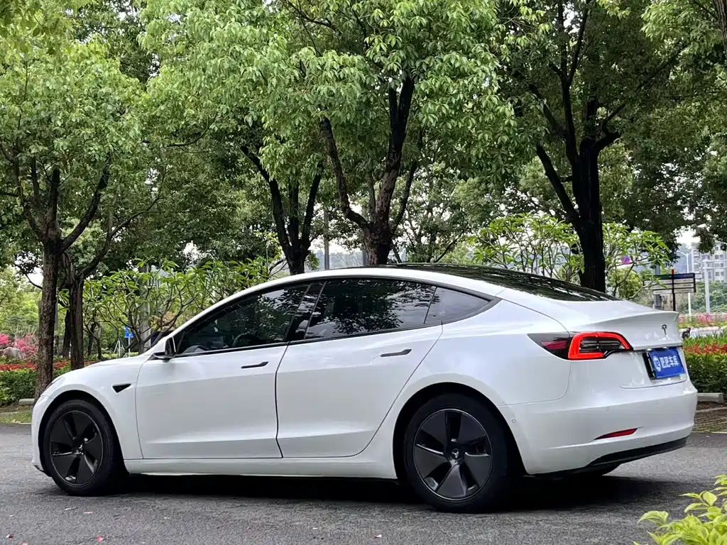 Tesla Model 3 2022 — фото 7
