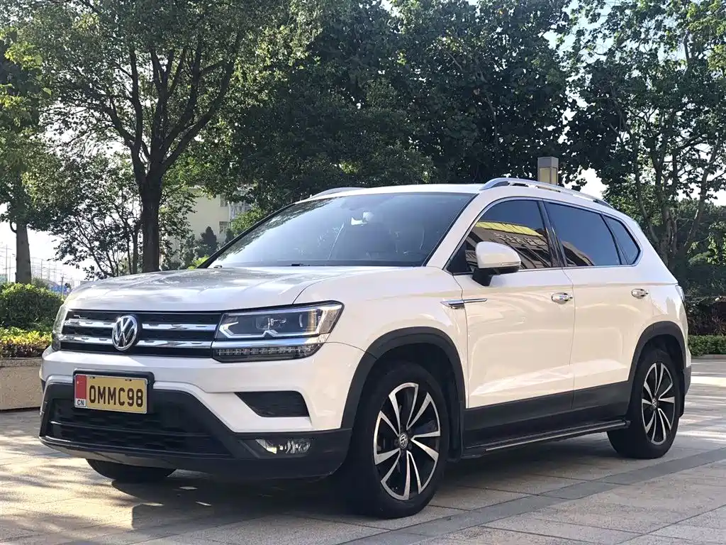 Volkswagen Tharu 2019 — фото 1