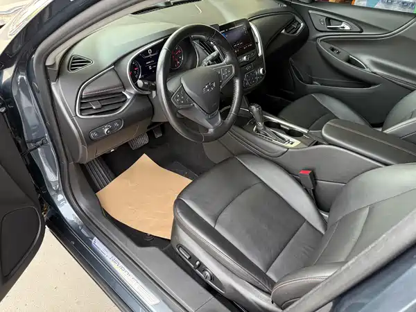 Chevrolet Malibu XL 2020
