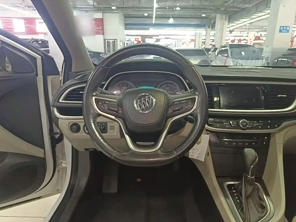 Buick Excelle GT 2020 — фото 11