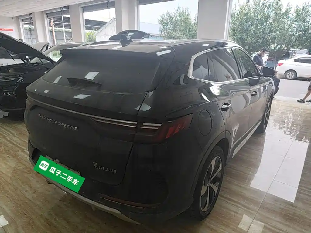 BYD Song PLUS New Energy 2022 — фото 7