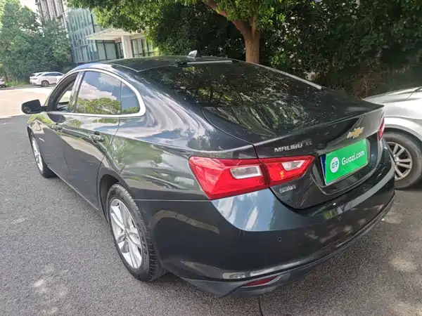 Chevrolet Malibu XL 2019