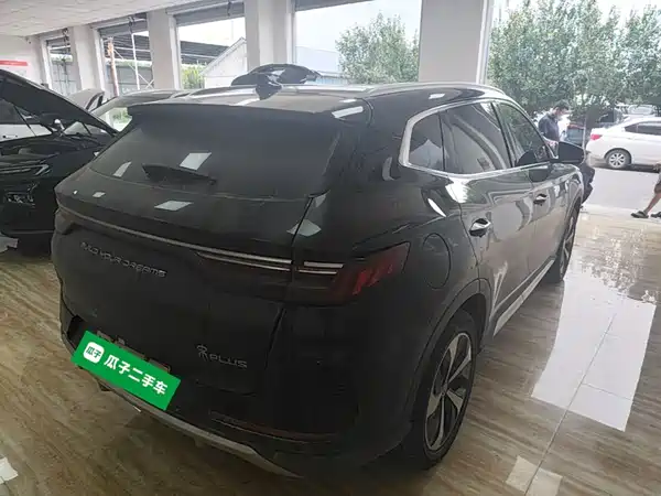 BYD Song PLUS New Energy 2022