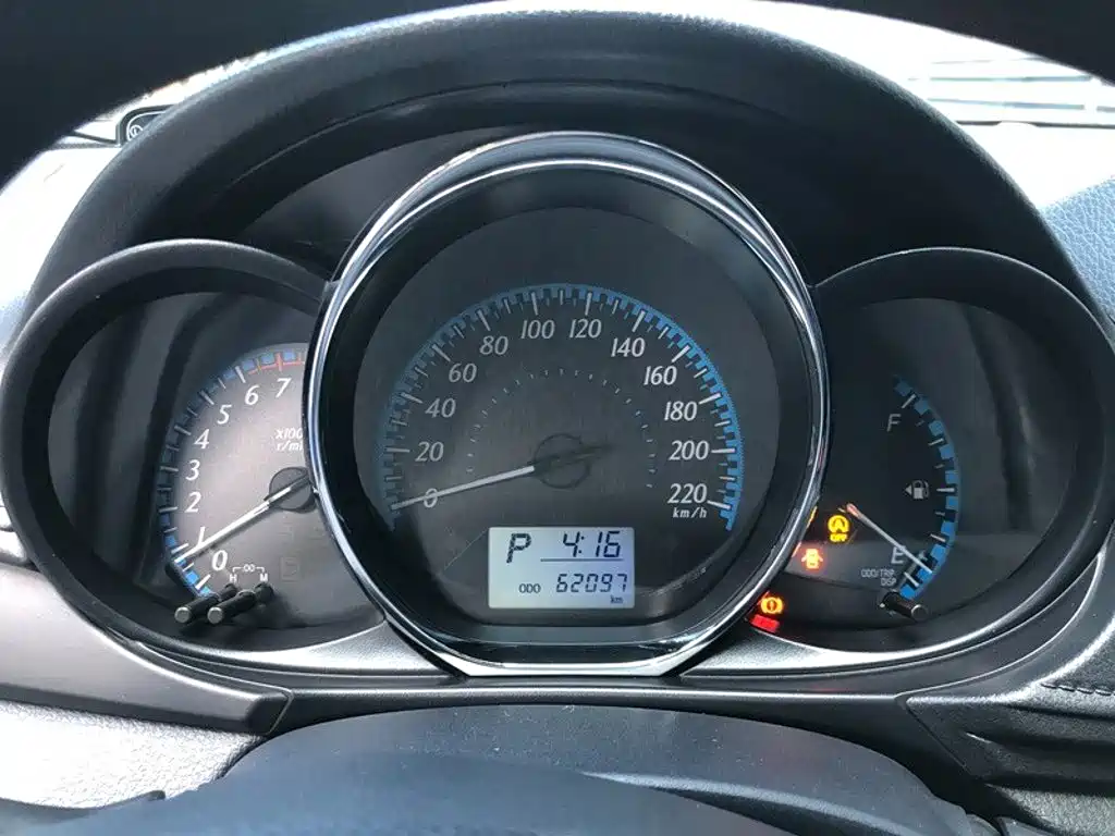 Toyota Yaris L 2018