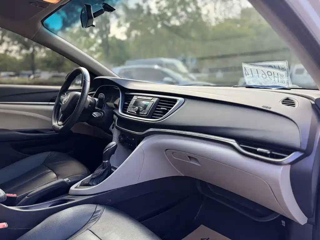 Buick Excelle GT 2015 — фото 7