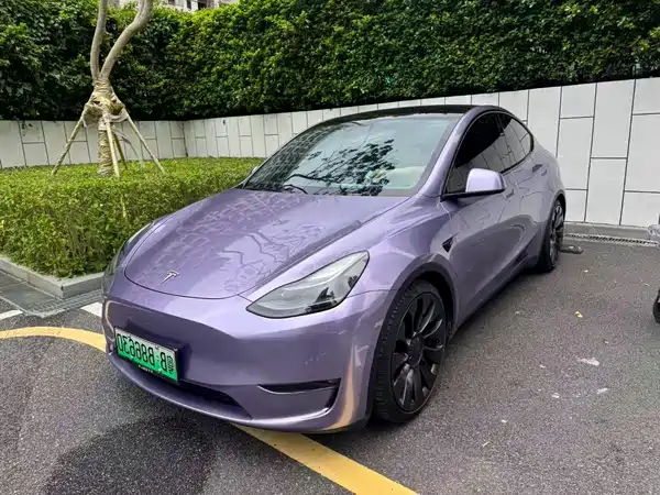 Tesla Model Y 2022