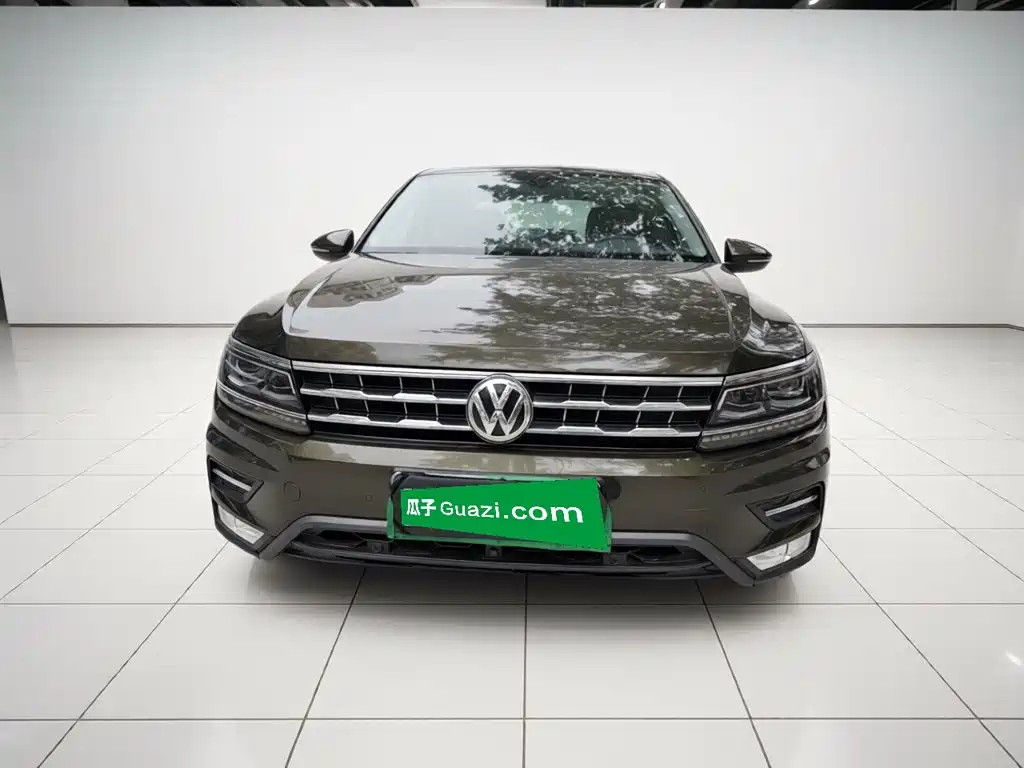 Volkswagen Tiguan L 2019 — фото 24