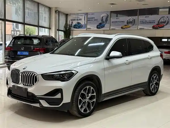 BMW X1 2022
