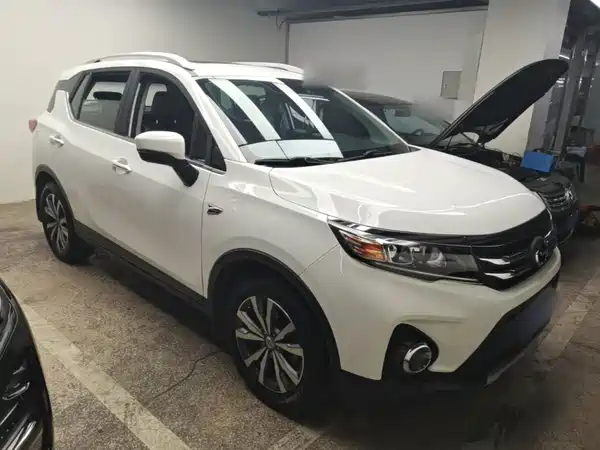 GAC Trumpchi GS3 2020