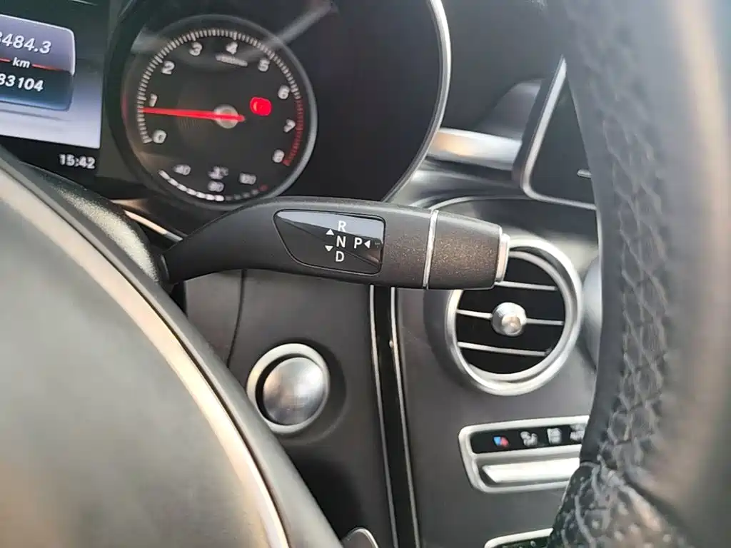 Mercedes-Benz C-Class 2016 — фото 14