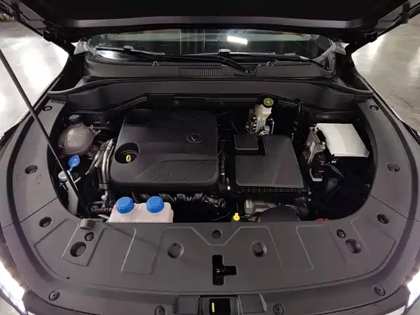 Changan UNI-Z New Energy 2025