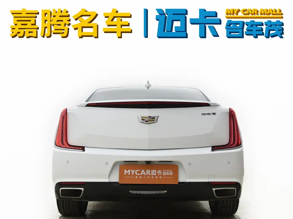 Cadillac XTS 2019 — фото 14