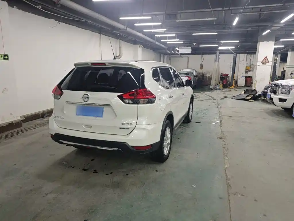 Nissan X-Trail 2019